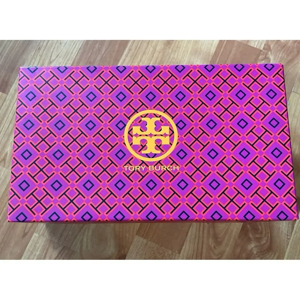 Tory Burch empty shoe box